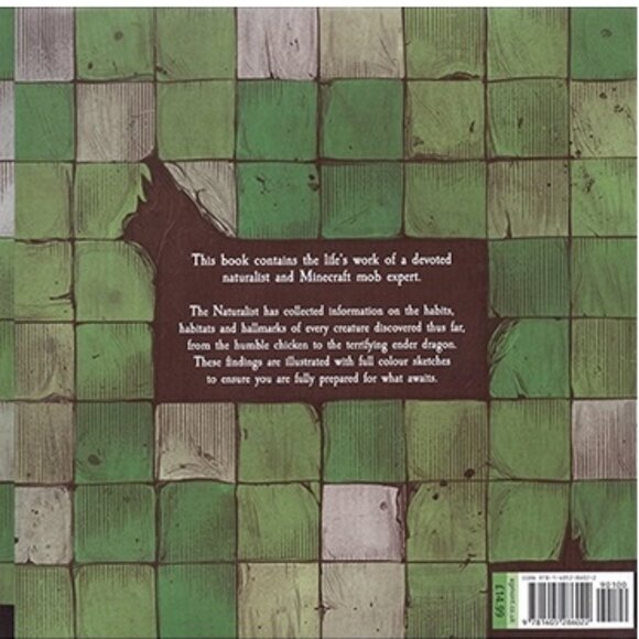 Minecraft: Mobestiary  Book - Picture 13 of 13